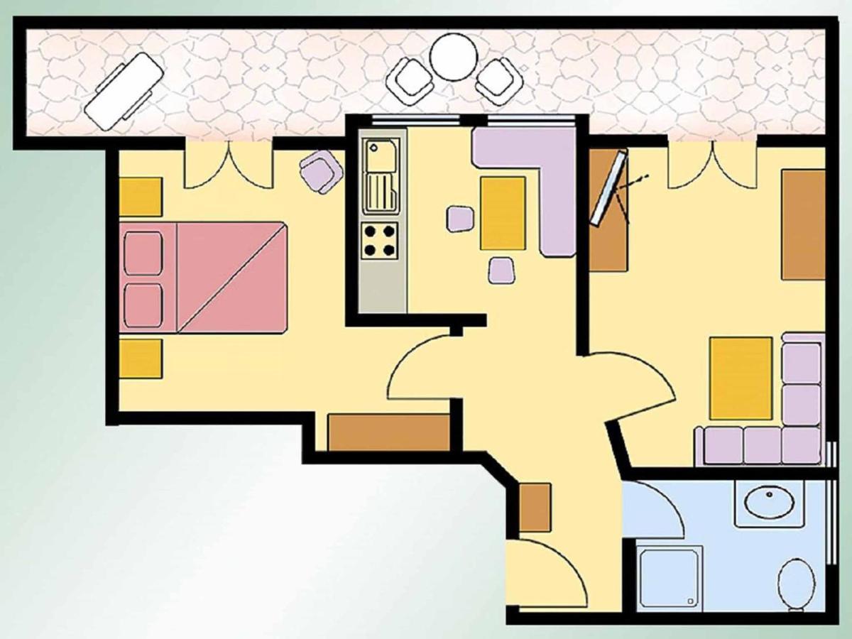 Gaestehaus Alpenparadies Krün Εξωτερικό φωτογραφία