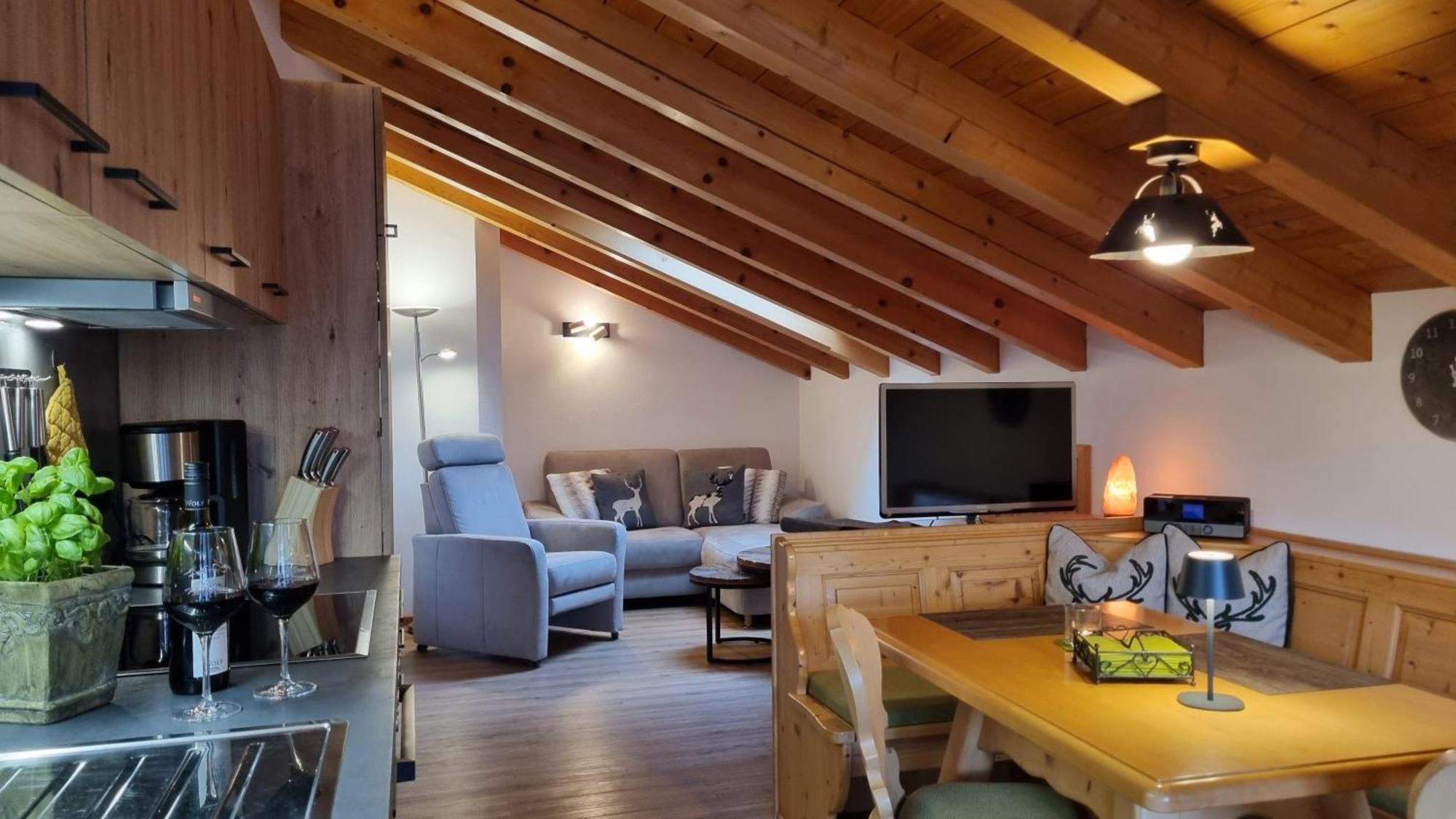 Gaestehaus Alpenparadies Krün Εξωτερικό φωτογραφία