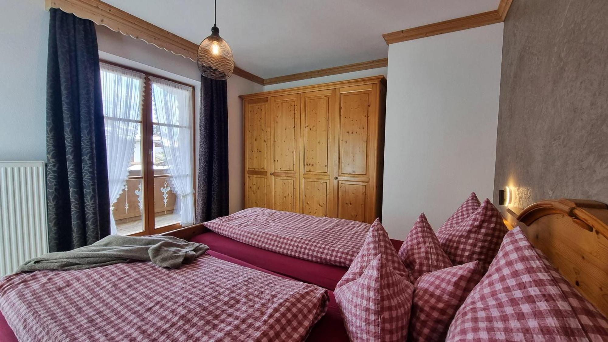Gaestehaus Alpenparadies Krün Εξωτερικό φωτογραφία
