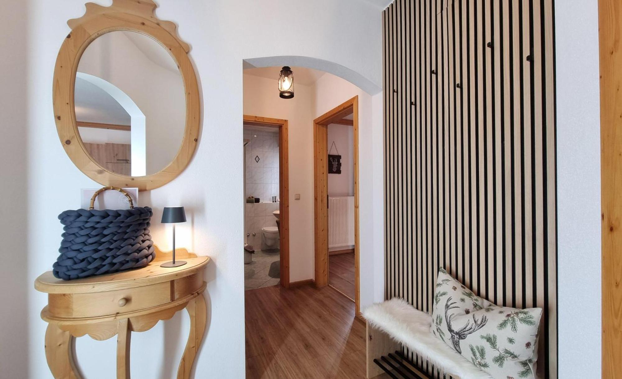 Gaestehaus Alpenparadies Krün Εξωτερικό φωτογραφία