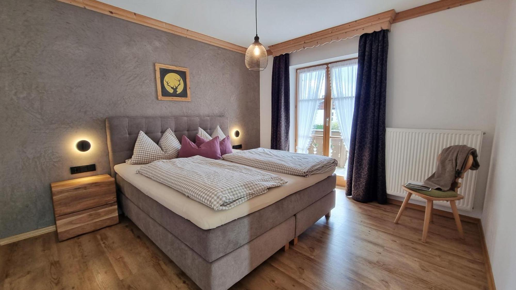Gaestehaus Alpenparadies Krün Εξωτερικό φωτογραφία