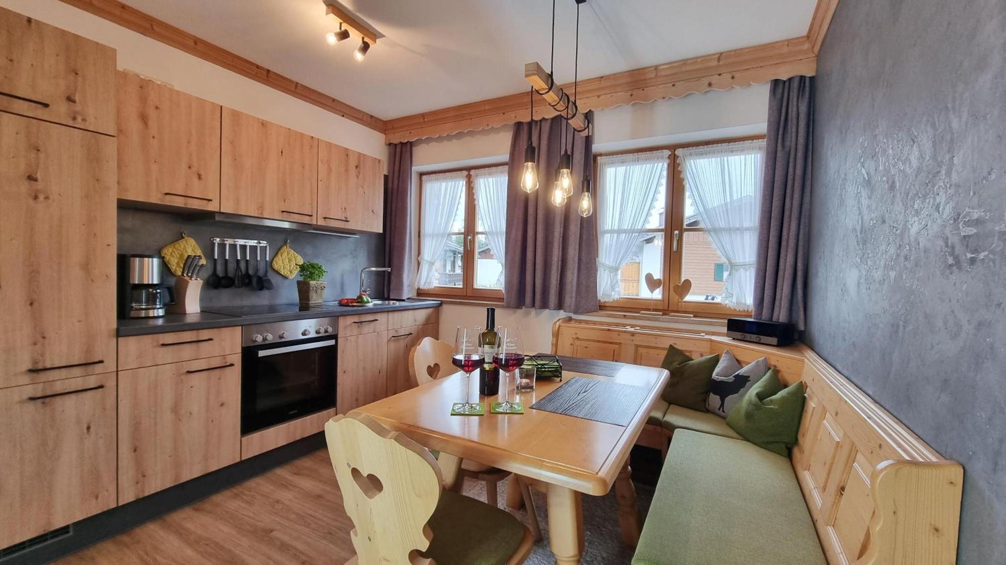 Gaestehaus Alpenparadies Krün Εξωτερικό φωτογραφία