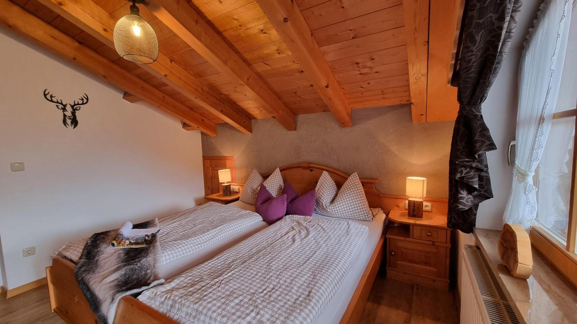 Gaestehaus Alpenparadies Krün Εξωτερικό φωτογραφία