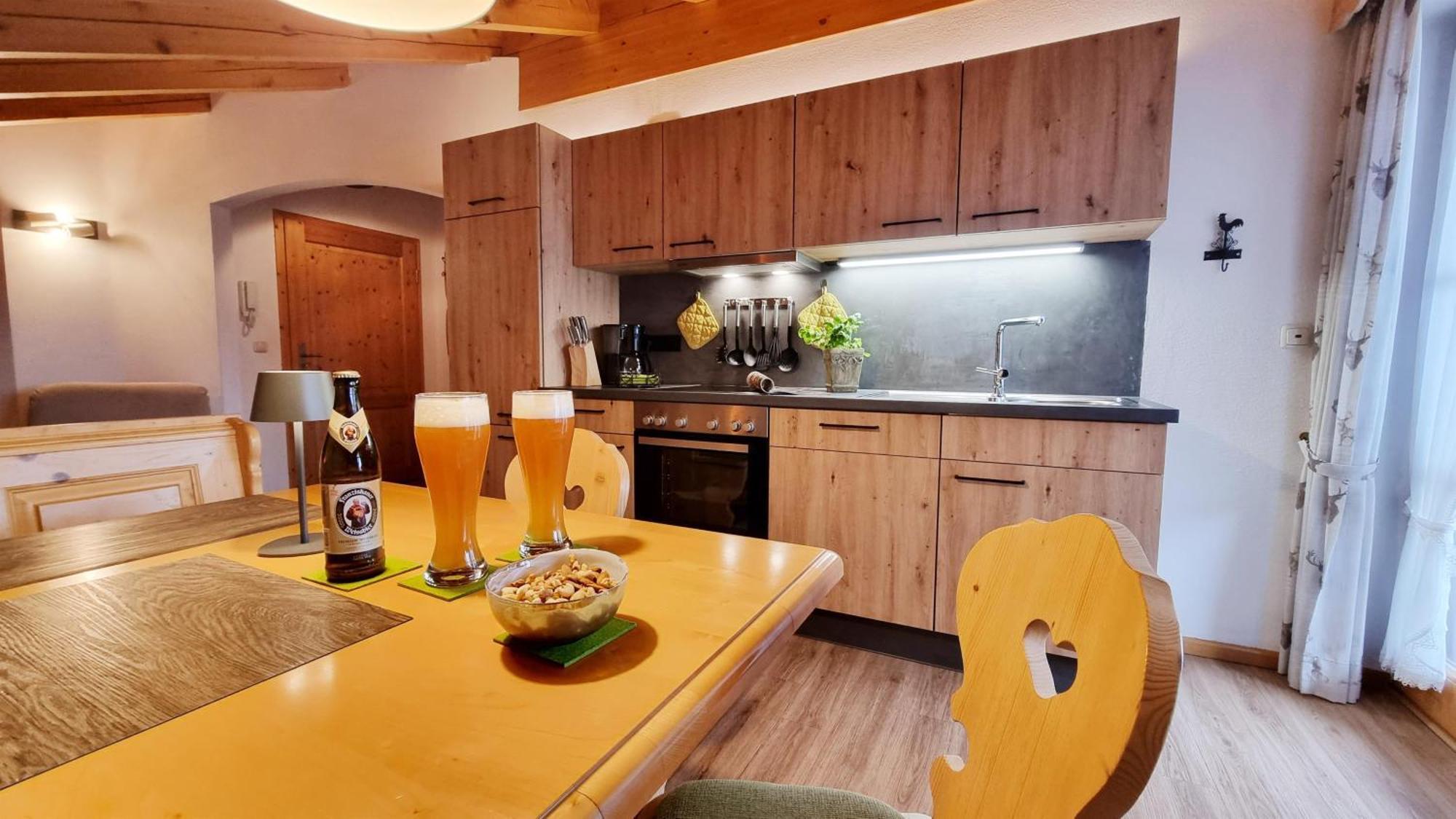 Gaestehaus Alpenparadies Krün Εξωτερικό φωτογραφία