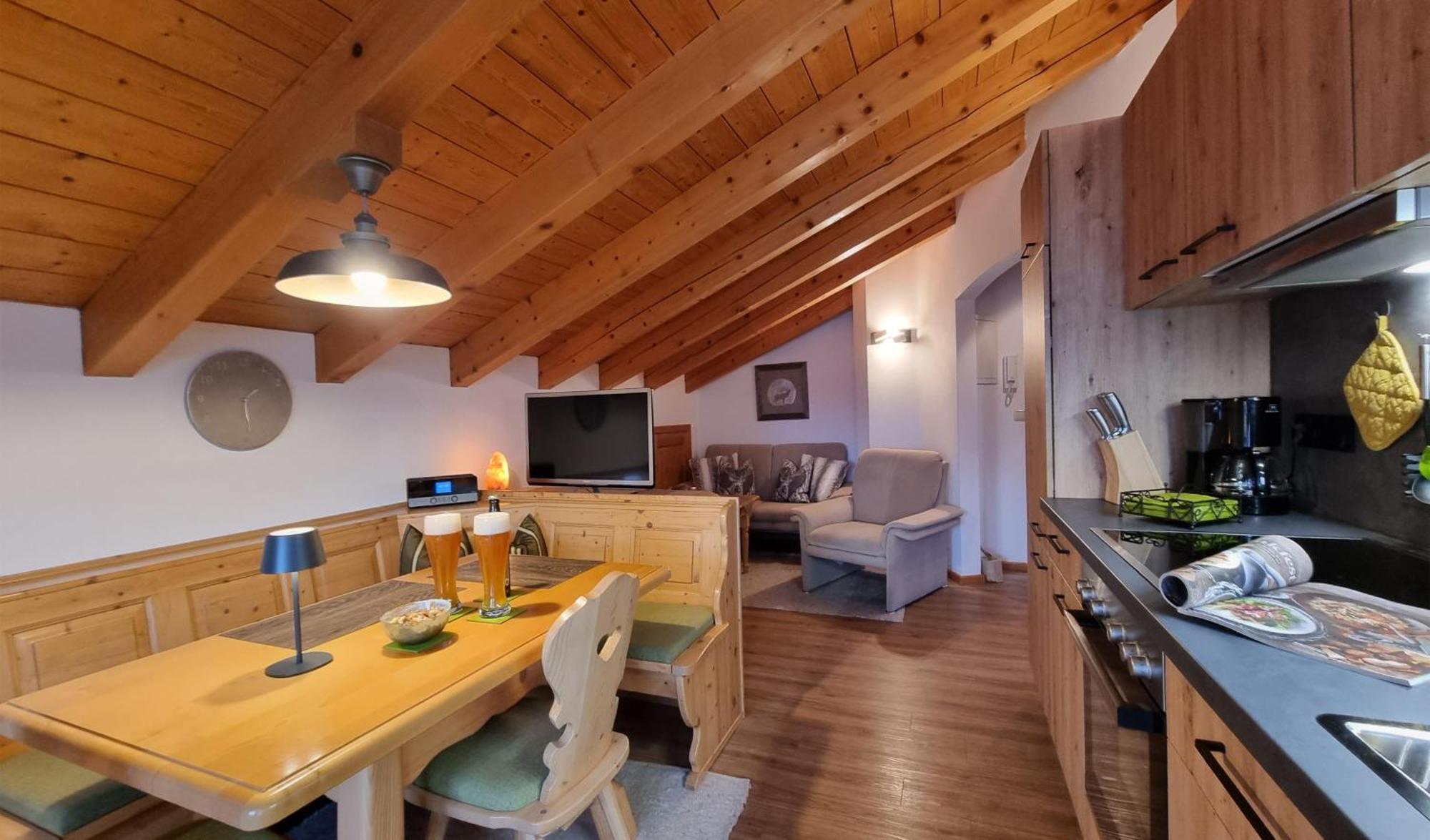 Gaestehaus Alpenparadies Krün Εξωτερικό φωτογραφία